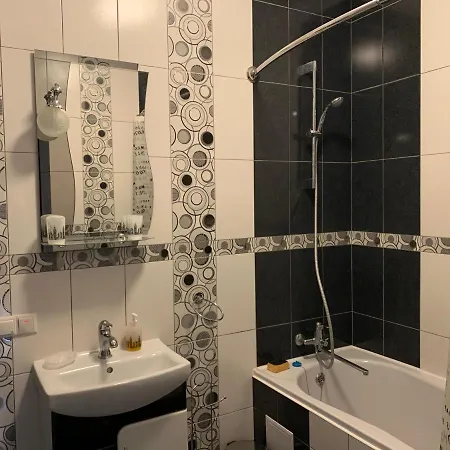 Apartmán на довбуша