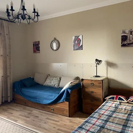 на довбуша Apartmán *