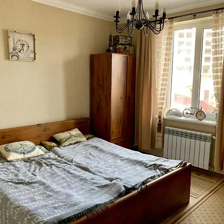 на довбуша Apartment Truskavets