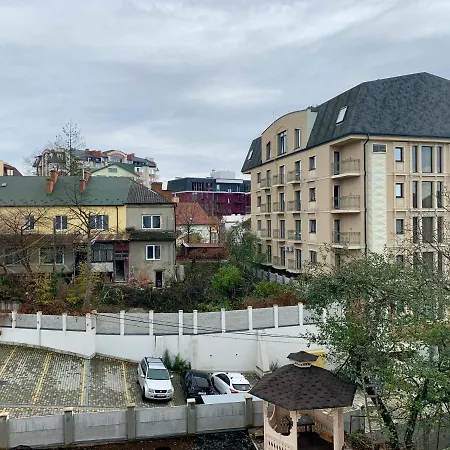 Apartmán на довбуша *