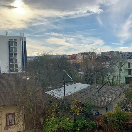 на довбуша Appartement Trouskavets