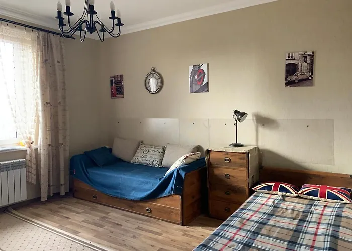 на довбуша Apartament *