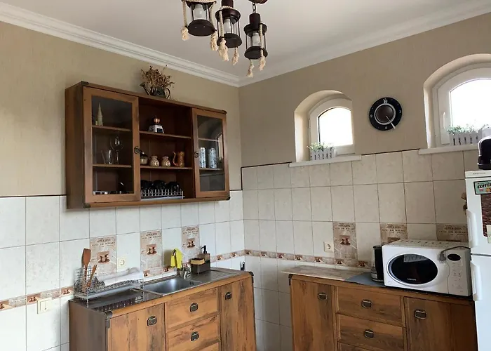 на довбуша Апартаменты Трускавец