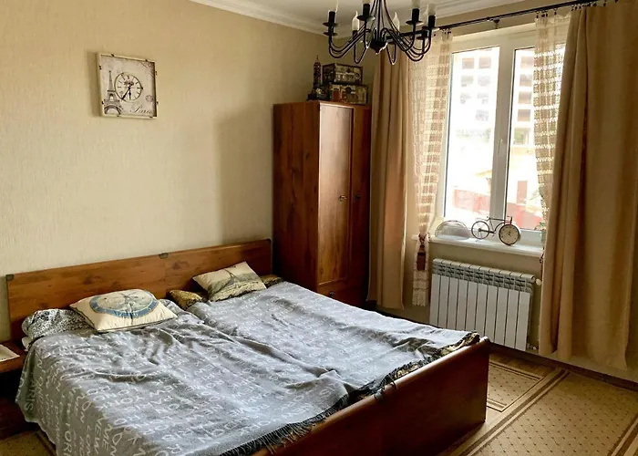 на довбуша Apartament Truskawiec