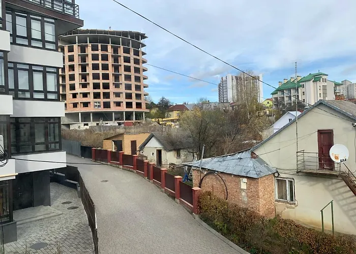 на довбуша Трускавец