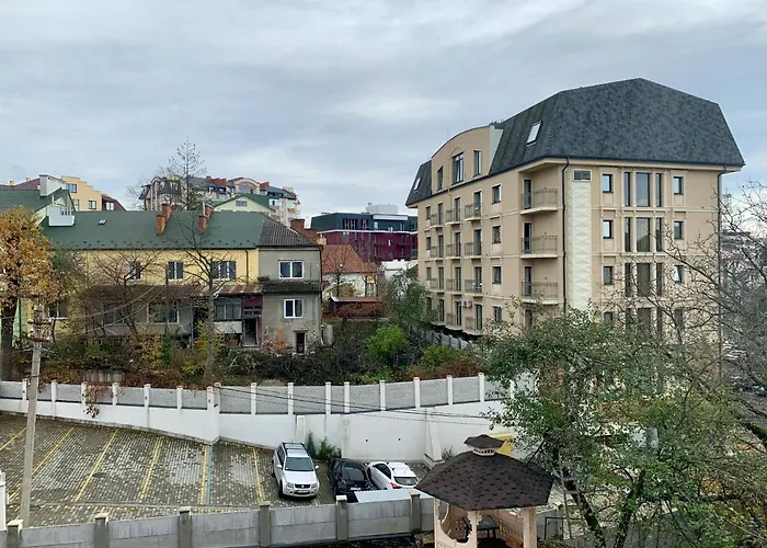 Apartament на довбуша *